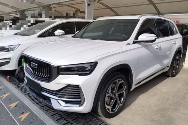 Used Geely Auto Monjaro L 2021 2.0TD DCT EVO Two-Wheel Drive Prestige Version