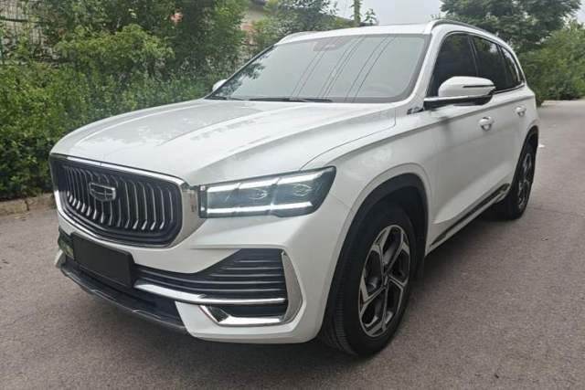 Used Geely Auto Monjaro L 2021 2.0TD DCT EVO Two-Wheel Drive Prestige Version
