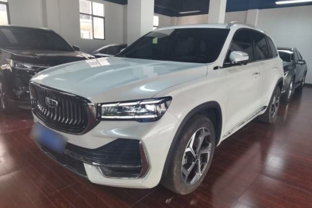 Used Geely Auto Monjaro L 2021 2.0TD DCT EVO Two-Wheel Drive Prestige Version