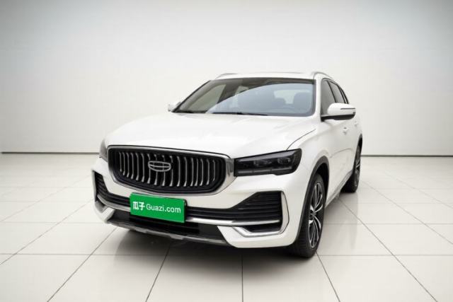 Used Geely Auto Monjaro L 2021 2.0TD DCT EVO Two-Wheel-Drive Flagship Version