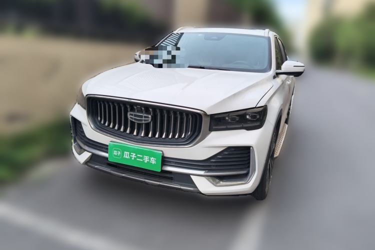 Used Geely Auto Monjaro L 2021 2.0TD DCT EVO Two-Wheel-Drive Flagship Version Guazi used car, China used car export, Used car for sale, Used  cars, Cheapest cars for sale