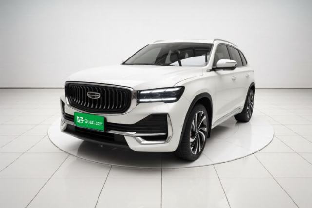 Ojetý Geely Auto Monjaro L 2021 2.0TD DCT EVO Two-Wheel Drive Smart Luxury Version