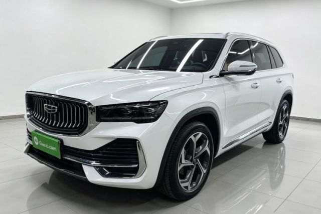 Used Geely Auto Monjaro L 2021 2.0TD DCT EVO Two-Wheel Drive Prestige Version