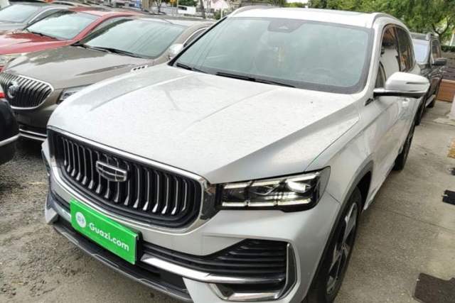 Used Geely Auto Monjaro L 2021 2.0TD DCT EVO Two-Wheel Drive Prestige Version
