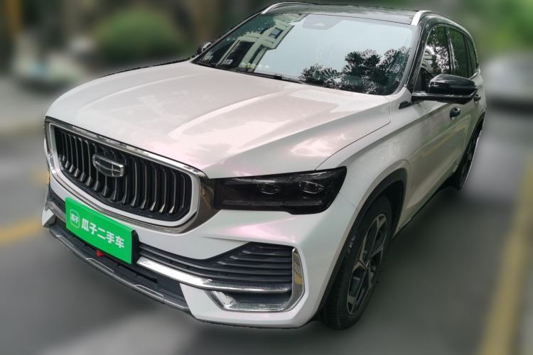 Used Geely Auto Monjaro L 2021 2.0TD DCT EVO Two-Wheel Drive Prestige Version Guazi used car, China used car export, Used car for sale, Used cars, Cheapest cars for sale