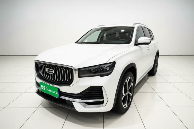 Used Geely Auto Monjaro L 2021 2.0TD DCT EVO Two-Wheel Drive Prestige Version Guazi used car, China used car export, Used car for sale, Used  cars, Cheapest cars for sale