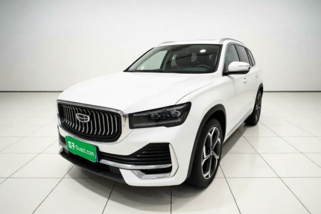 Used Geely Auto Monjaro L 2021 2.0TD DCT EVO Two-Wheel Drive Prestige Version