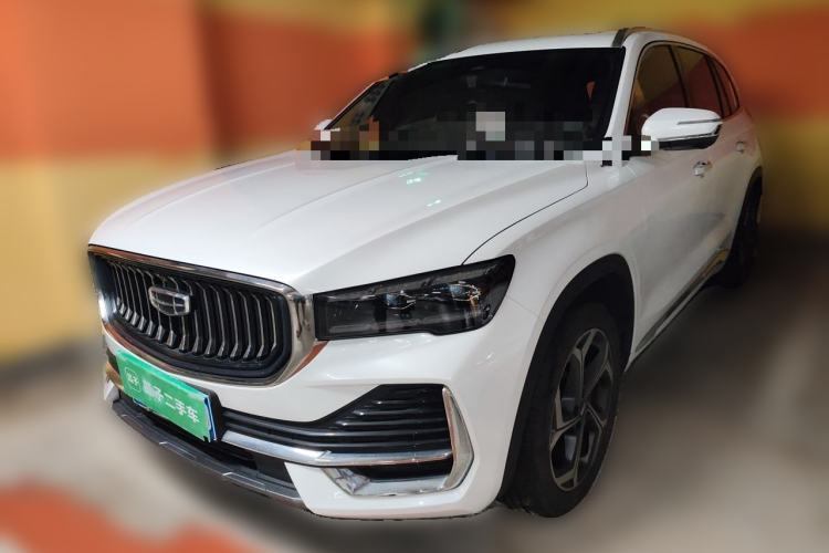 Used Geely Auto Monjaro L 2021 2.0TD DCT EVO Two-Wheel Drive Prestige Version Guazi used car, China used car export, Used car for sale, Used cars, Cheapest cars for sale