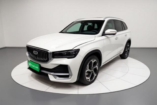 Used Geely Auto Monjaro L 2021 2.0TD DCT EVO Two-Wheel Drive Prestige Version