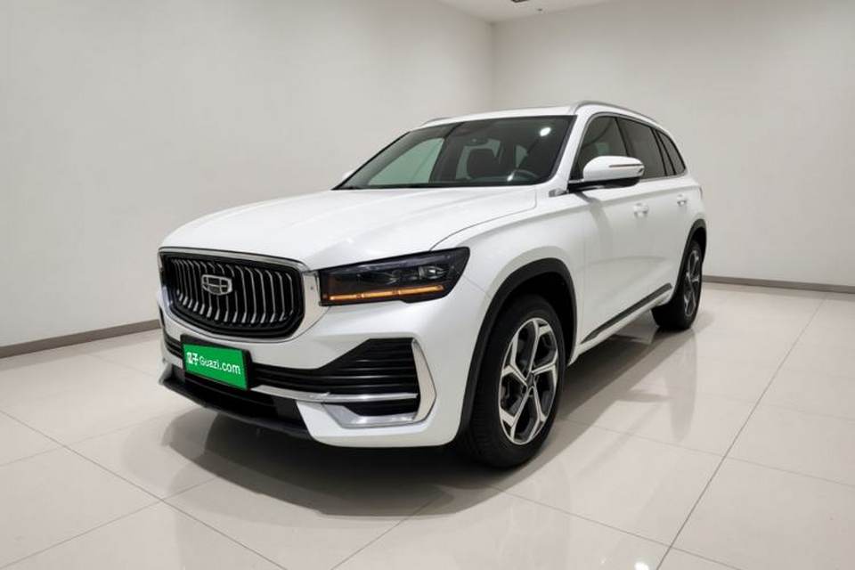 Geely Auto Monjaro L 2021