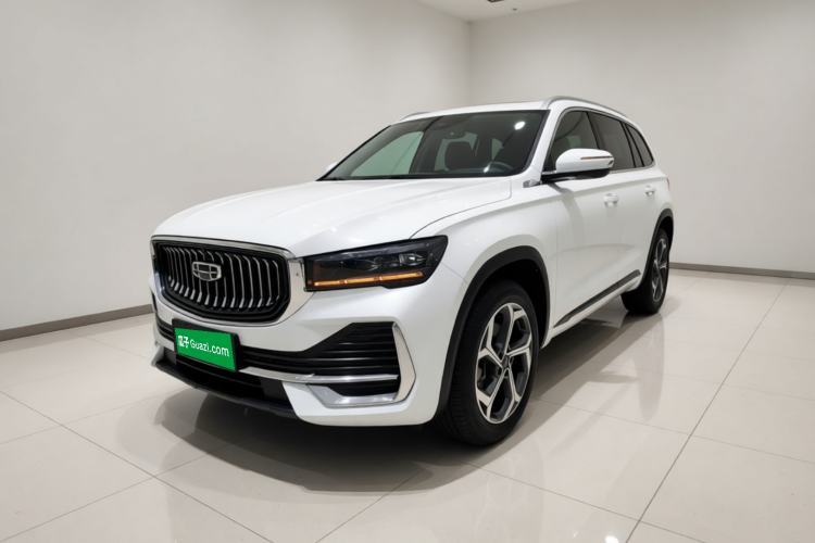 Used Geely Auto Monjaro L 2021 2.0TD DCT EVO Two-Wheel Drive Prestige Version Guazi used car, China used car export, Used car for sale, Used cars, Cheapest cars for sale