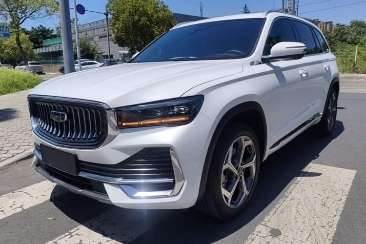 Used Geely Auto Monjaro L 2021 2.0TD DCT EVO Two-Wheel Drive Prestige Version Guazi used car, China used car export, Used car for sale, Used  cars, Cheapest cars for sale
