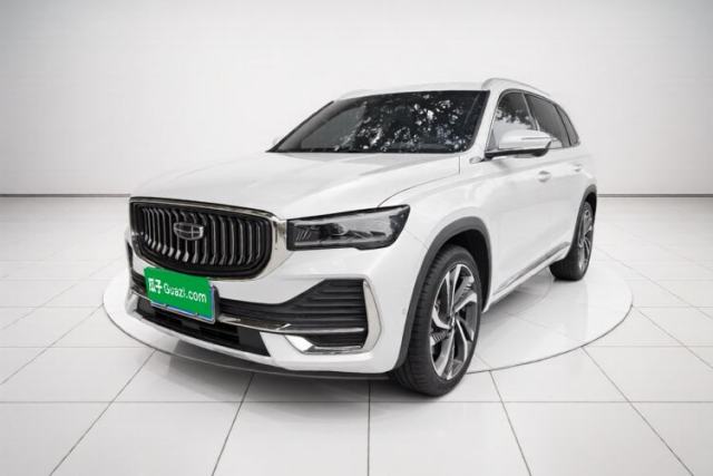 Geely Auto Monjaro L 2021 2.0TD High-Power Automatic All-Wheel-Drive Flagship Version usata