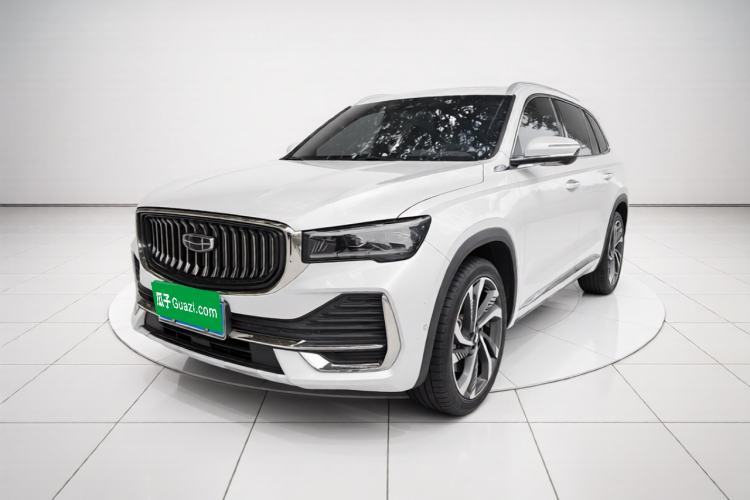 Geely Auto Monjaro L 2021 2.0TD High-Power Automatic All-Wheel-Drive Flagship Version usata Guazi used car, China used car export, Used car for sale, Used cars, Cheapest cars for sale