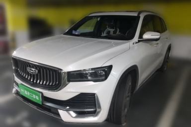 Used Geely Auto Monjaro L 2021 2.0TD DCT EVO Two-Wheel-Drive Flagship Version
