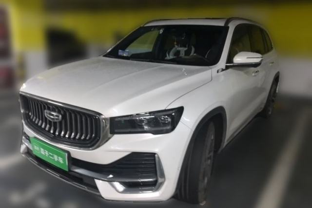 Used Geely Auto Monjaro L 2021 2.0TD DCT EVO Two-Wheel-Drive Flagship Version