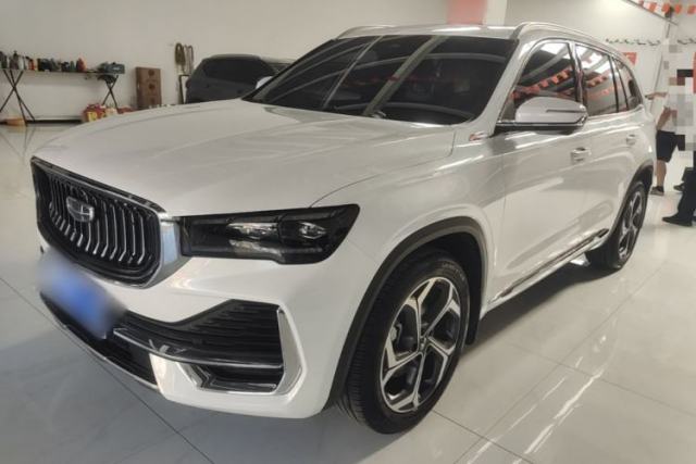Used Geely Auto Monjaro L 2021 2.0TD DCT EVO Two-Wheel Drive Prestige Version