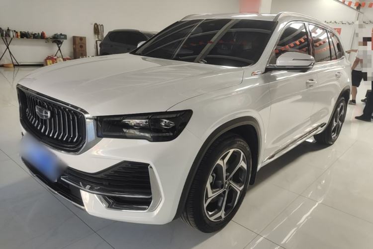 Used Geely Auto Monjaro L 2021 2.0TD DCT EVO Two-Wheel Drive Prestige Version Guazi used car, China used car export, Used car for sale, Used cars, Cheapest cars for sale