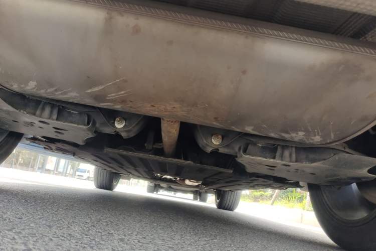 Used Geely Auto Monjaro L 2022 1.5T Leishen Hi·F Plug-in Hybrid Super Xun Chassis Rear