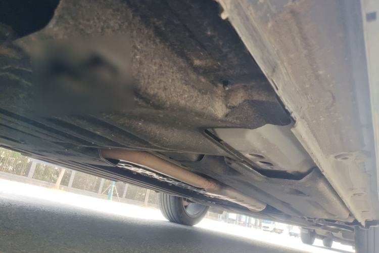 Used Geely Auto Monjaro L 2022 1.5T Leishen Hi·F Plug-in Hybrid Super Xun Chassis Rear Right