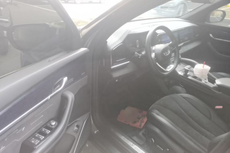 Used Geely Auto Monjaro L 2022 1.5T Leishen Hi·F Plug-in Hybrid Super Xun Driver Seat