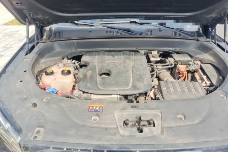 Used Geely Auto Monjaro L 2022 1.5T Leishen Hi·F Plug-in Hybrid Super Xun Engine Bay