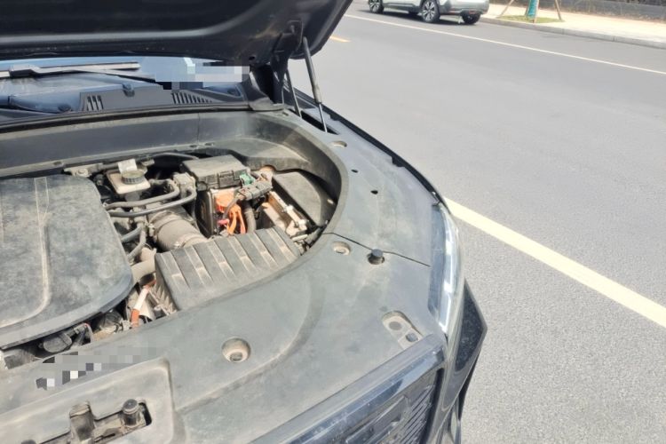 Used Geely Auto Monjaro L 2022 1.5T Leishen Hi·F Plug-in Hybrid Super Xun Engine Bay Left