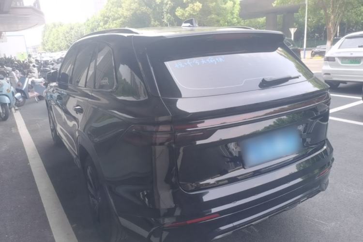 Used Geely Auto Monjaro L 2022 1.5T Leishen Hi·F Plug-in Hybrid Super Xun Exterior 2