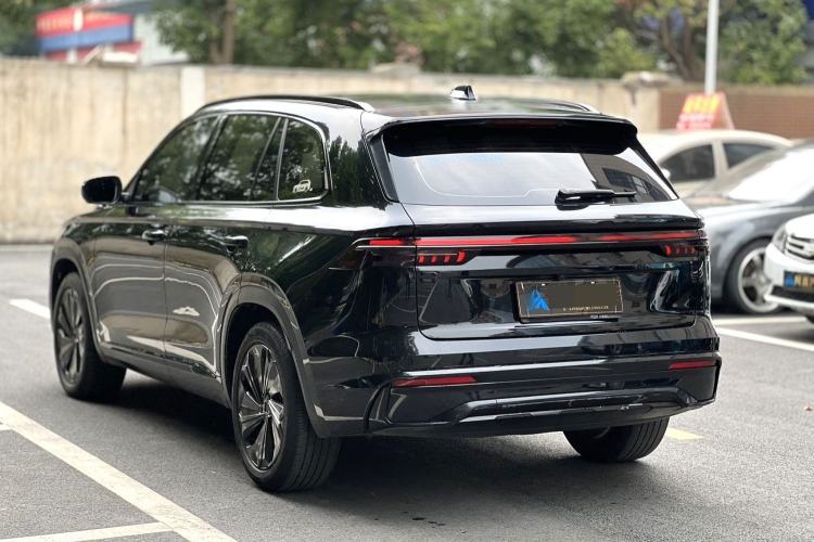 Used Geely Auto Monjaro L 2022 1.5T Leishen Hi·F Plug-in Hybrid Super Xun Exterior 6