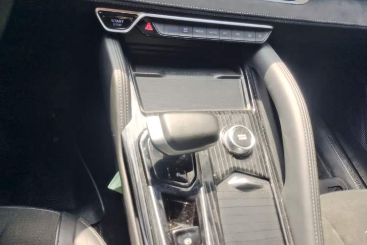 Used Geely Auto Monjaro L 2022 1.5T Leishen Hi·F Plug-in Hybrid Super Xun Gear Lever