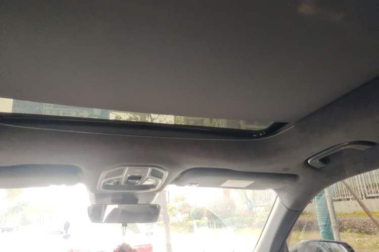 Used Geely Auto Monjaro L 2022 1.5T Leishen Hi·F Plug-in Hybrid Super Xun Headliner