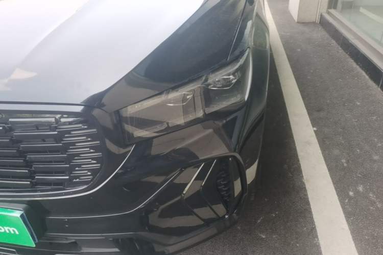Used Geely Auto Monjaro L 2022 1.5T Leishen Hi·F Plug-in Hybrid Super Xun Left Front Headlight
