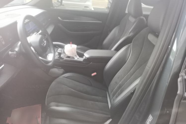 Used Geely Auto Monjaro L 2022 1.5T Leishen Hi·F Plug-in Hybrid Super Xun Left Front Seat