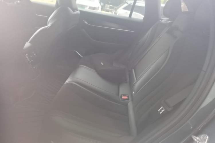 Used Geely Auto Monjaro L 2022 1.5T Leishen Hi·F Plug-in Hybrid Super Xun Left Rear Seat