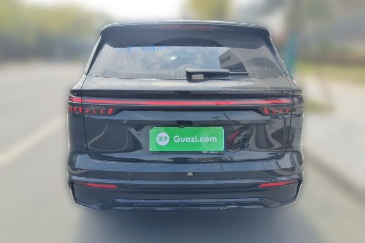 Used Geely Auto Monjaro L 2022 1.5T Leishen Hi·F Plug-in Hybrid Super Xun Rear