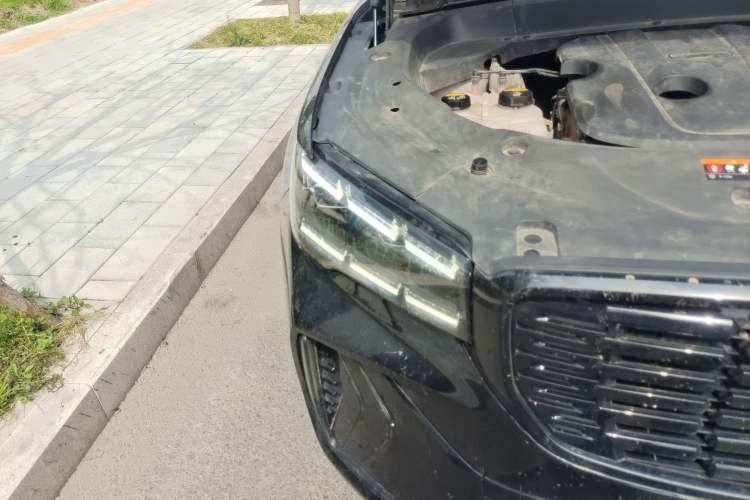 Used Geely Auto Monjaro L 2022 1.5T Leishen Hi·F Plug-in Hybrid Super Xun Right Front Headlight