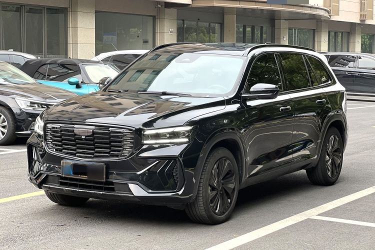 Used Geely Auto Monjaro L 2022 1.5T Leishen Hi·F Plug-in Hybrid Super Xun Guazi used car, China used car export, Used car for sale, Used  cars, Cheapest cars for sale