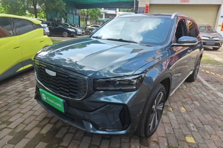 Used Geely Auto Monjaro L 2022 1.5T Thunder Hi·F Plug-in Hybrid Super Rui Guazi used car, China used car export, Used car for sale, Used cars, Cheapest cars for sale