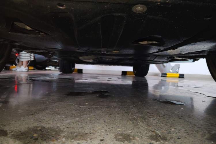 Used Geely Auto Monjaro L 2022 1.5T Thunder Hi·F Plug-in Hybrid Super Rui Chassis Front