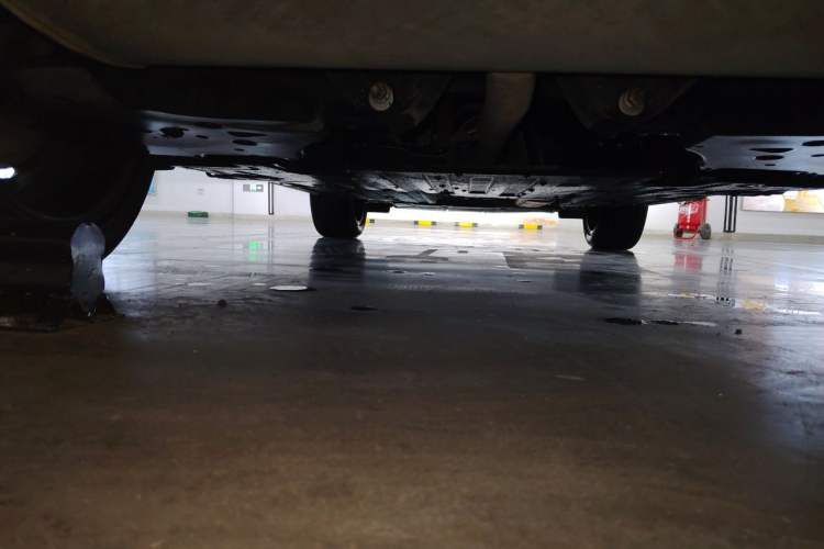 Used Geely Auto Monjaro L 2022 1.5T Thunder Hi·F Plug-in Hybrid Super Rui Chassis Rear