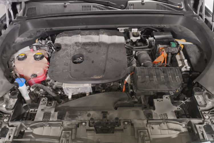 Used Geely Auto Monjaro L 2022 1.5T Thunder Hi·F Plug-in Hybrid Super Rui Engine Bay