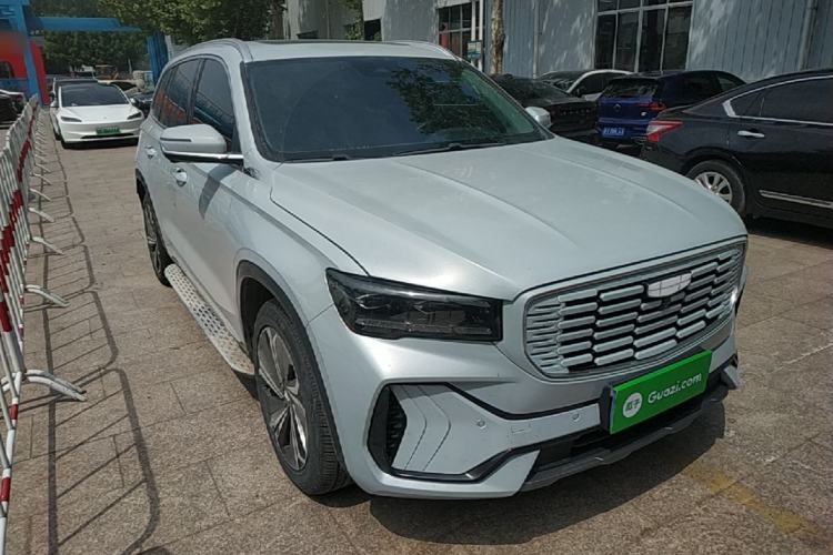 Used Geely Auto Monjaro L 2022 1.5T Leishen Hi·F Plug-in Hybrid Super Xun Exterior 1