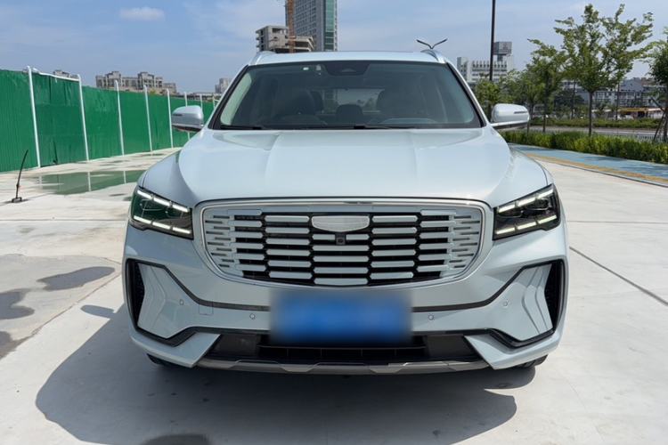 Used Geely Auto Monjaro L 2022 1.5T Leishen Hi·F Plug-in Hybrid Super Xun Exterior 1