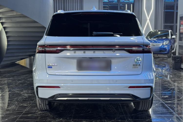 Used Geely Auto Monjaro L 2022 1.5T Thunder Hi·F Plug-in Hybrid Super Rui Exterior 1