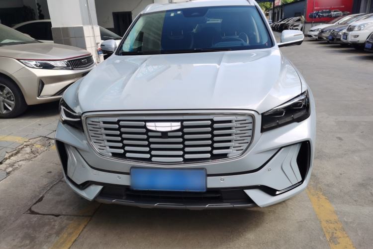 Used Geely Auto Monjaro L 2022 1.5T Thunder Hi·F Plug-in Hybrid Super Rui Exterior 1