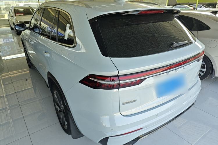 Used Geely Auto Monjaro L 2022 1.5T Leishen Hi·F Plug-in Hybrid Super Xun Exterior 2