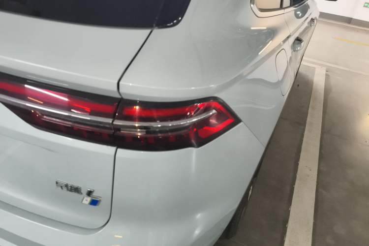 Used Geely Auto Monjaro L 2022 1.5T Thunder Hi·F Plug-in Hybrid Super Rui Exterior 3