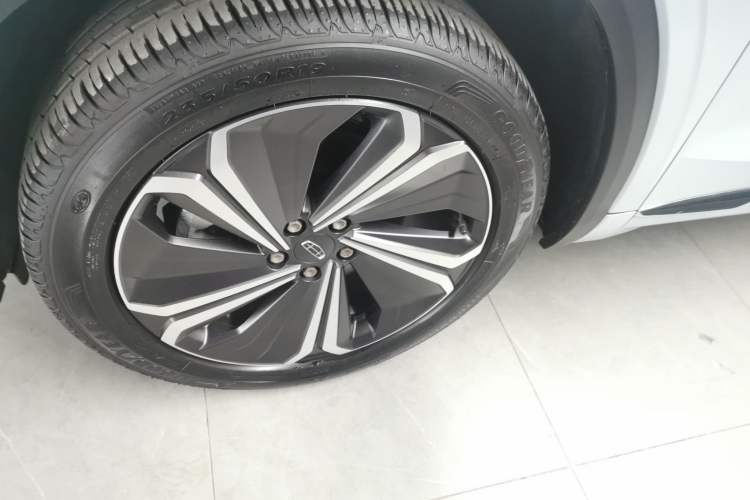 Used Geely Auto Monjaro L 2022 1.5T Thunder Hi·F Plug-in Hybrid Super Rui Exterior 3