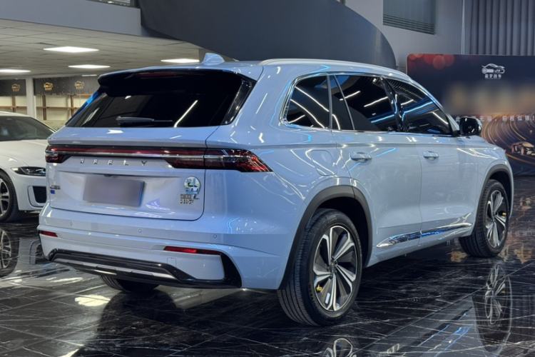 Used Geely Auto Monjaro L 2022 1.5T Thunder Hi·F Plug-in Hybrid Super Rui Exterior 3