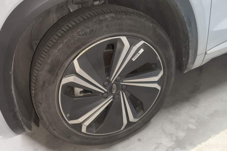 Used Geely Auto Monjaro L 2022 1.5T Thunder Hi·F Plug-in Hybrid Super Rui Exterior 4